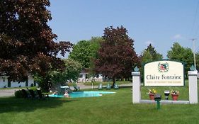 Motel A La Claire Fontaine